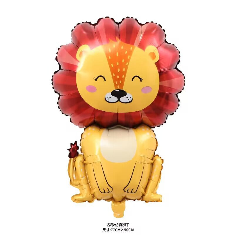 Cartoon Animal Balloon 69B768