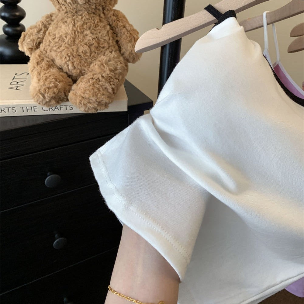 Camisole with Chest Pad US 64H004
