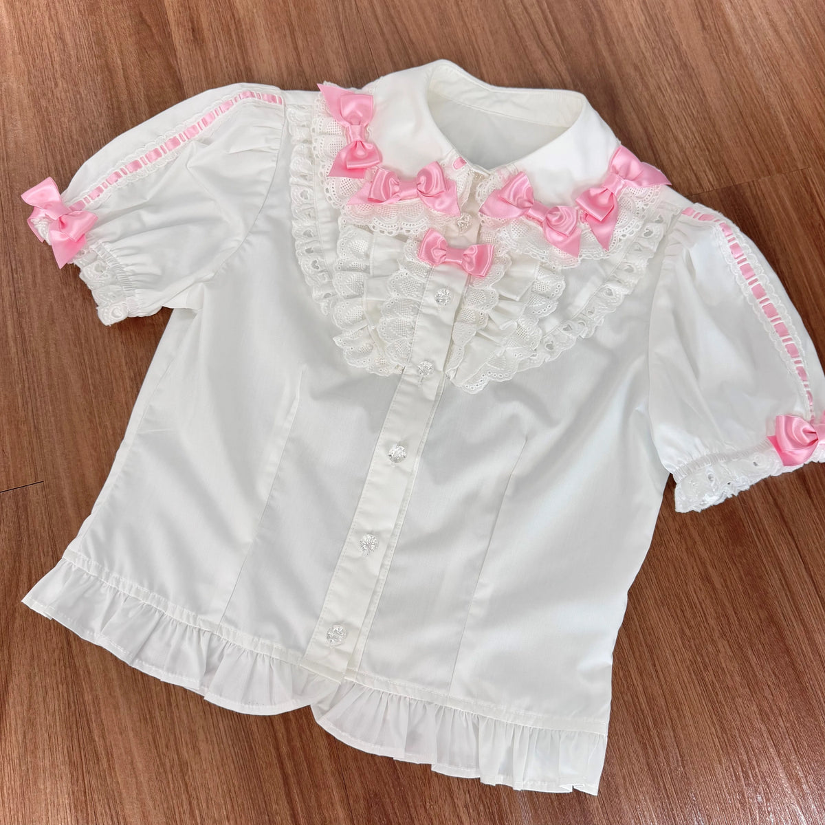 Perfume Cat Lo Skirt Doll Lolita Op Skirt  64H358