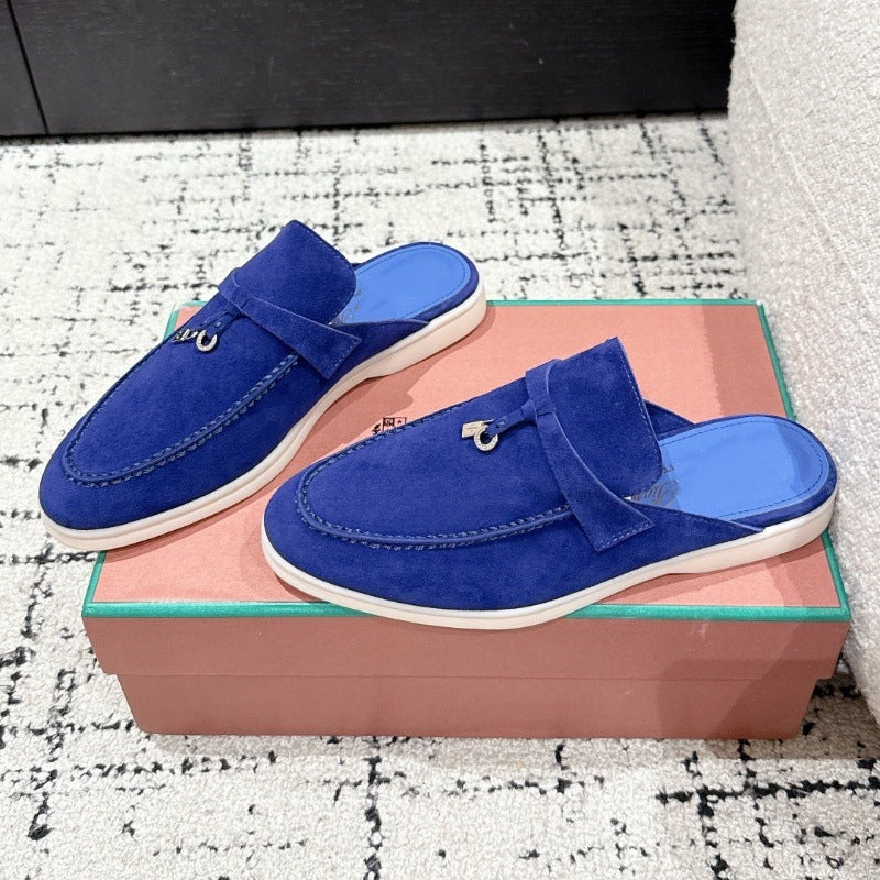 Men's and Women's Half-drag Muller Shoes SA480