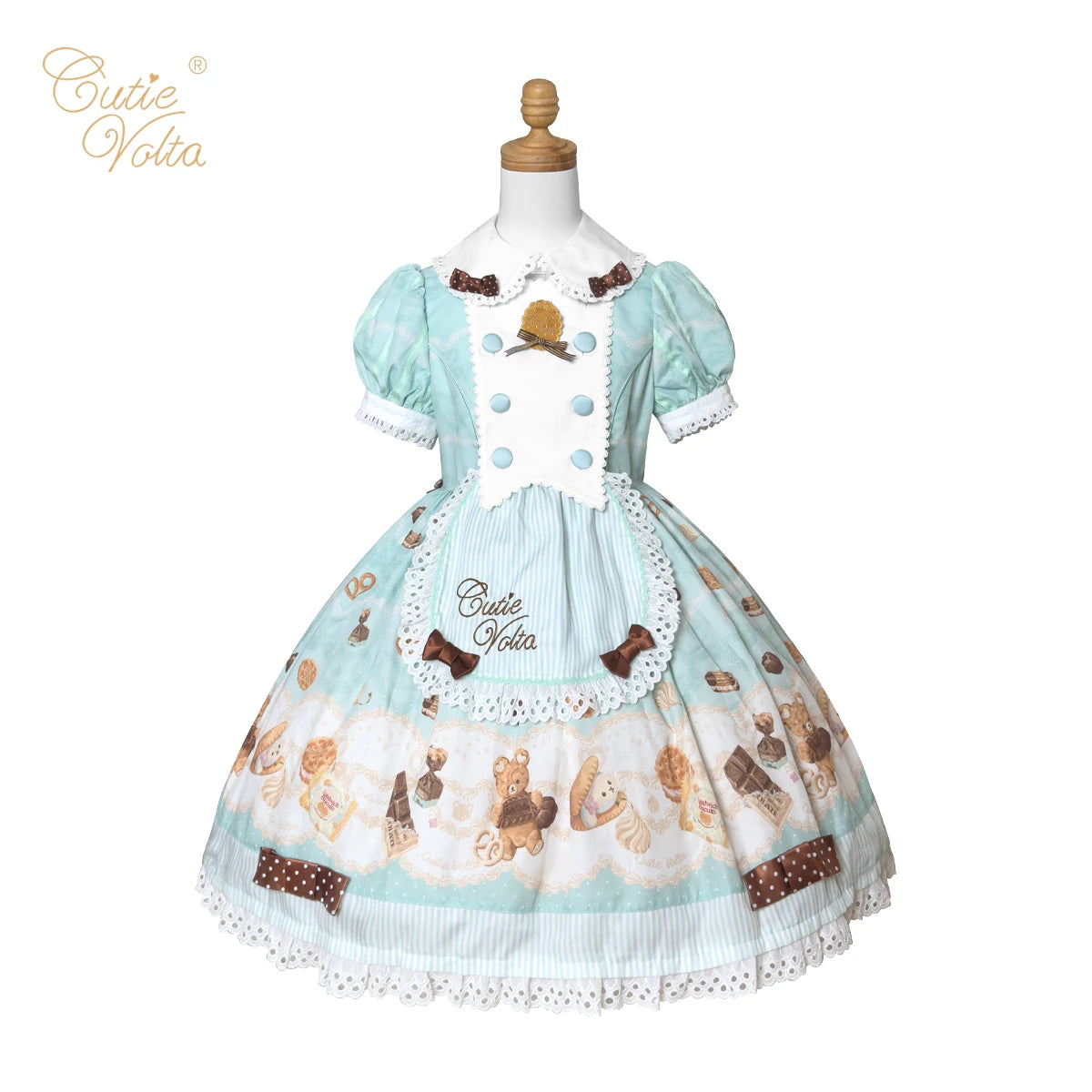 Lolita Dress 64H361