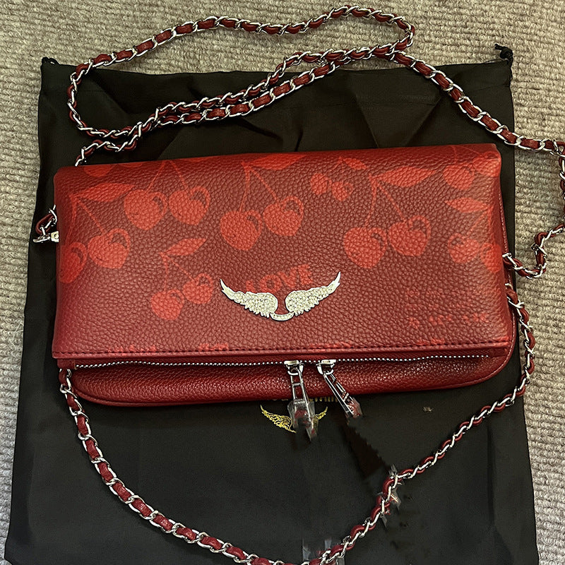 One Shoulder Wing Women's Bag  SA830.