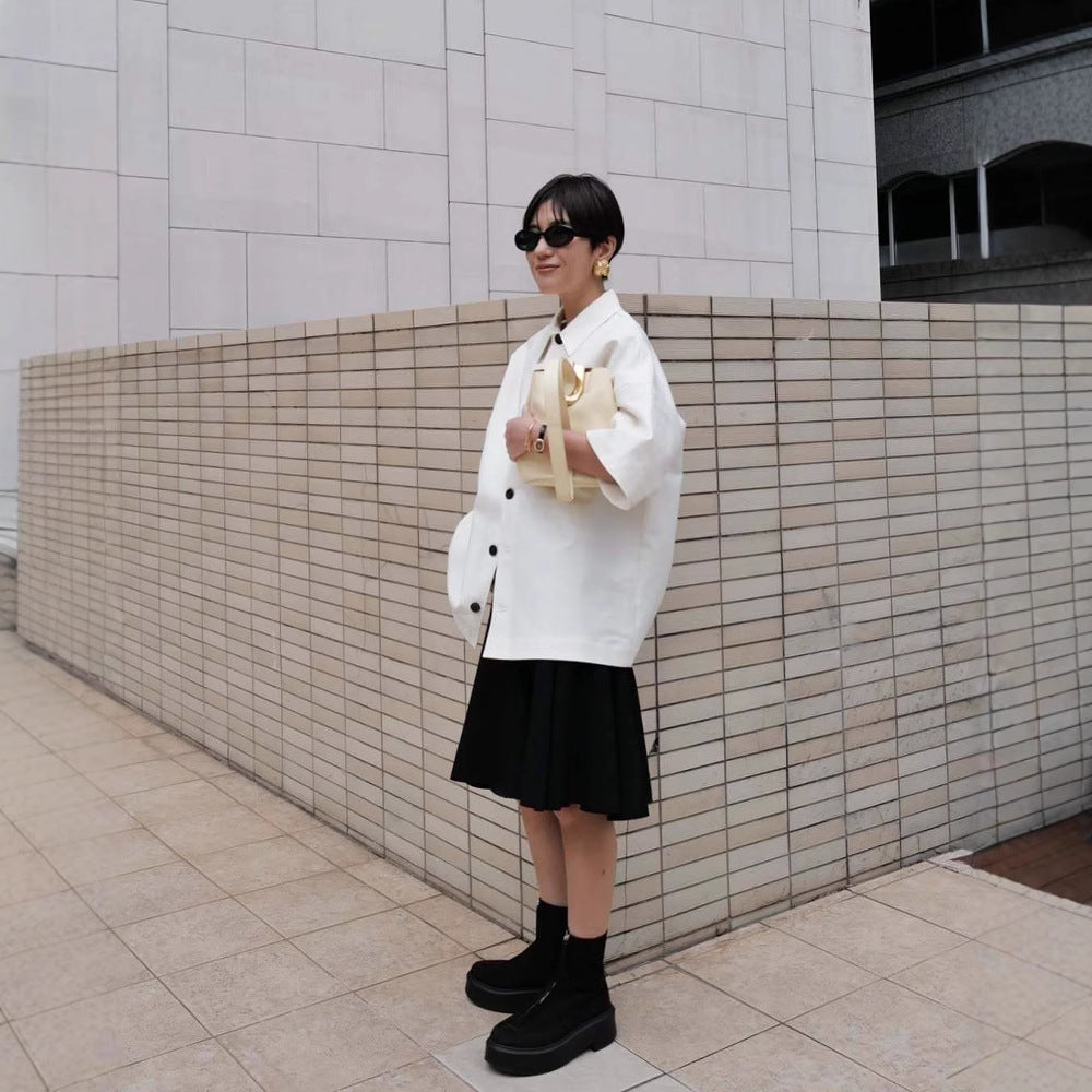 Silhouette Coat Woman  SA300/SA301