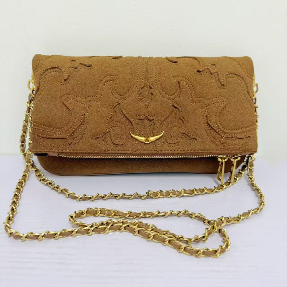 Vintage Shoulder Bag SA829 -NO BOX