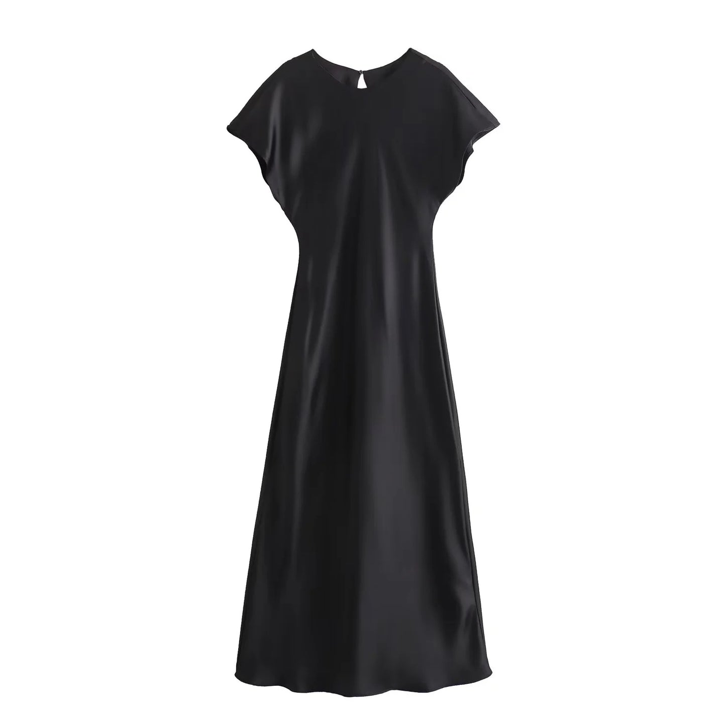 Sleeveless Long Dress Women   SA328