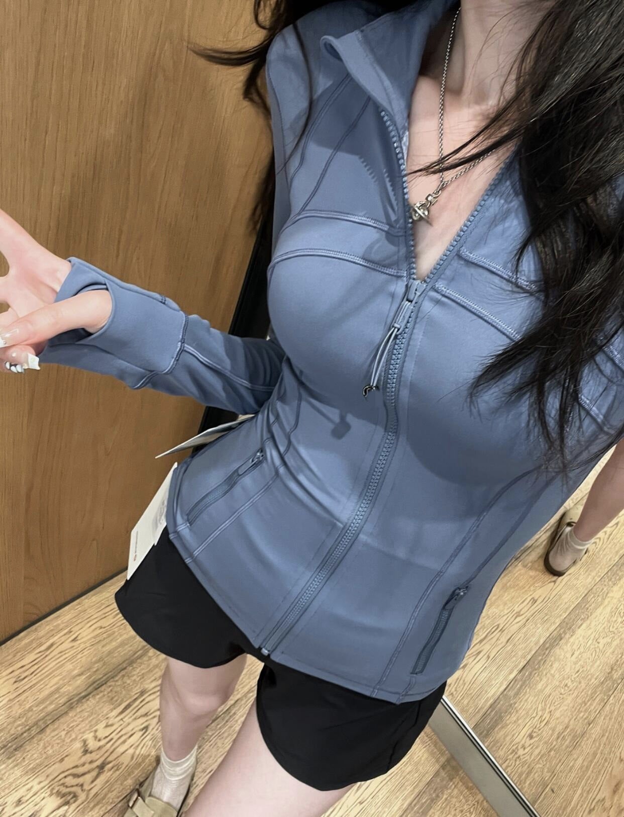 Casual Fitness Skinny Jacket