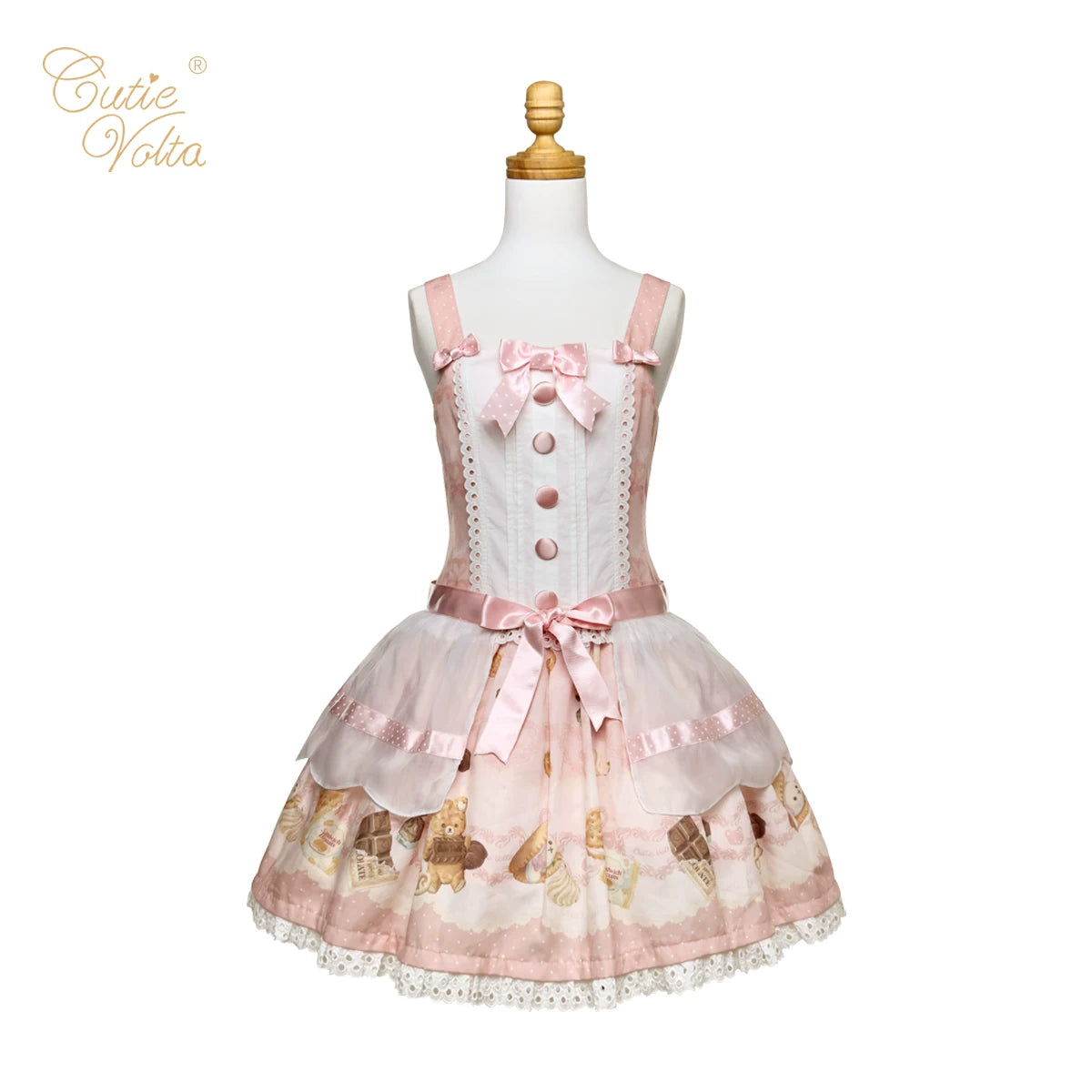 Lolita Dress 64H361