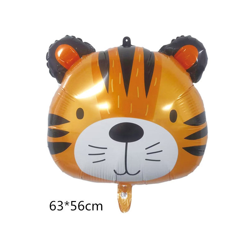 Cartoon Animal Balloon 69B768