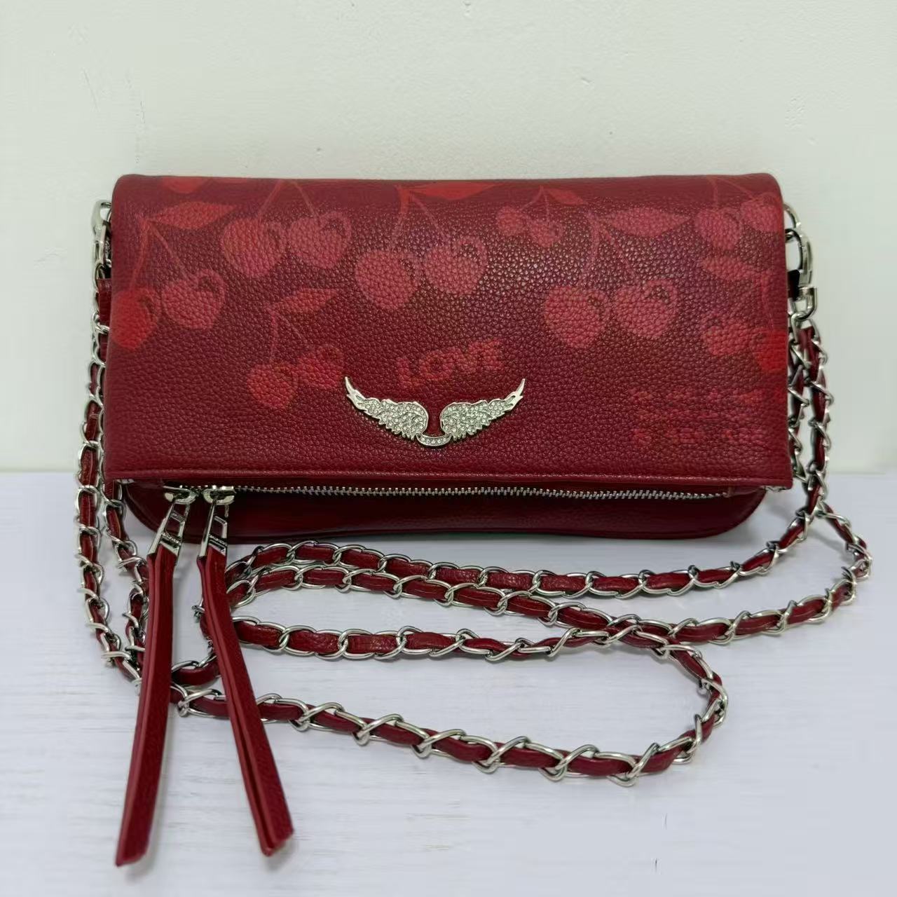 Vintage Shoulder Bag SA829 -NO BOX
