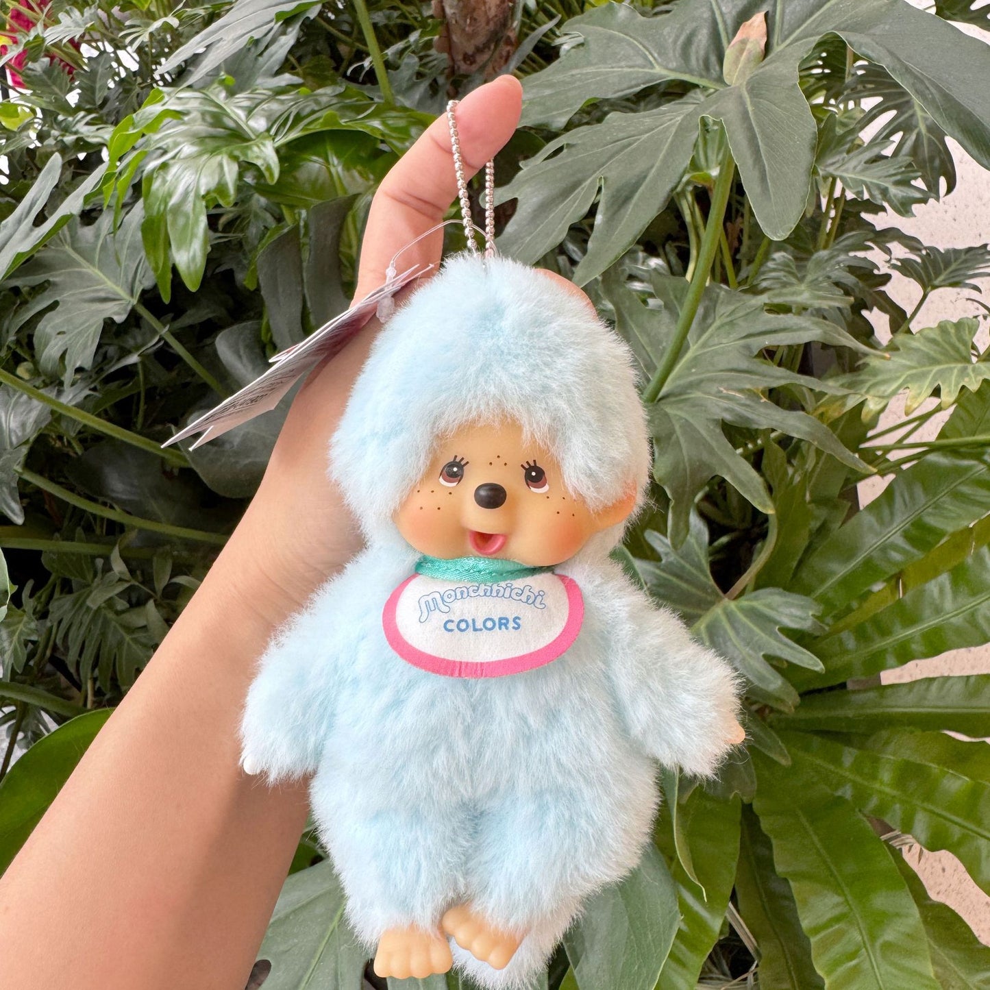 Plush School Bag Pendant SAB094