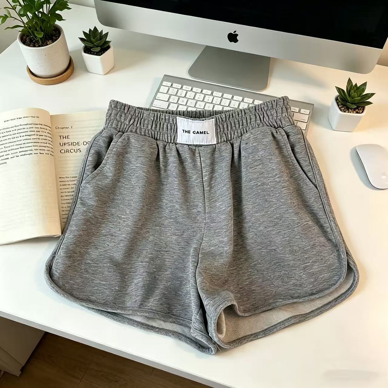 Women's Wide Leg Shorts SA975