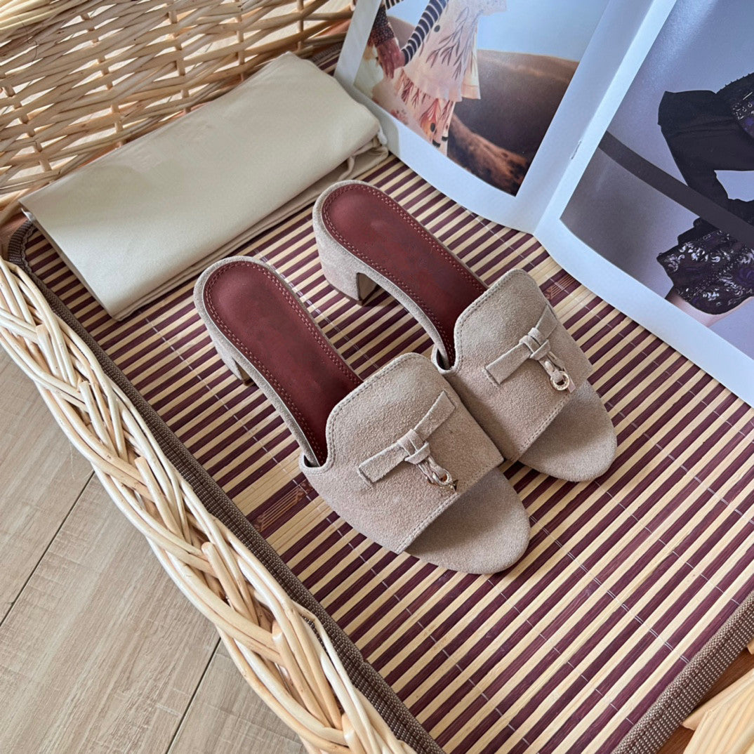 Fashion Slim Slippers SA547