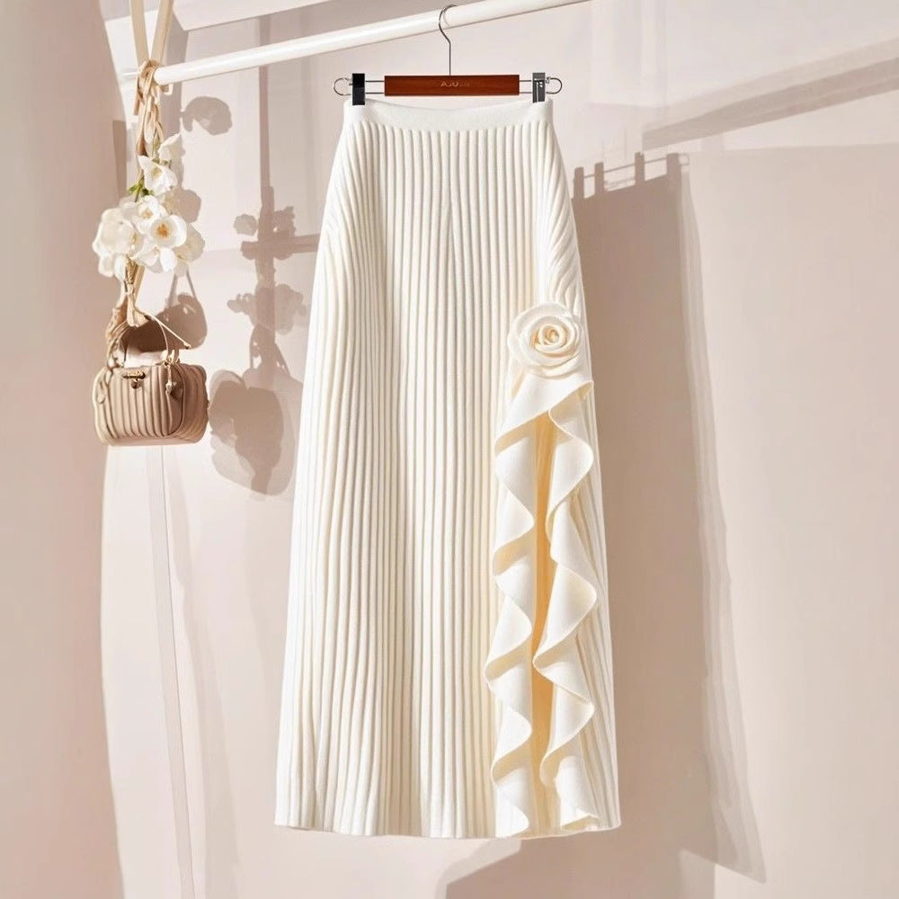Sexy Midi Skirt SA590