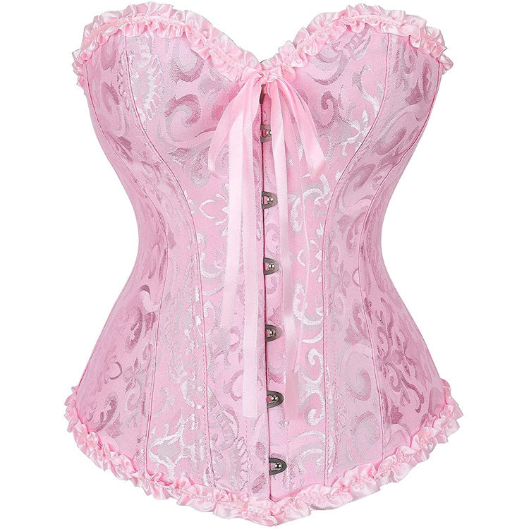 Multicolor Court Shapewear 69A696