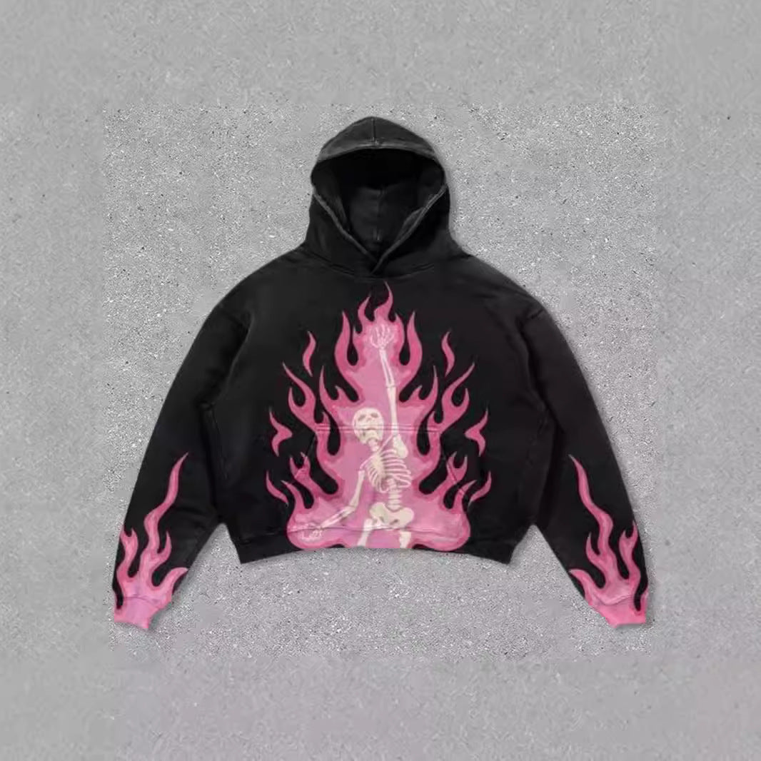 Casual Pullover Hoodie SA489