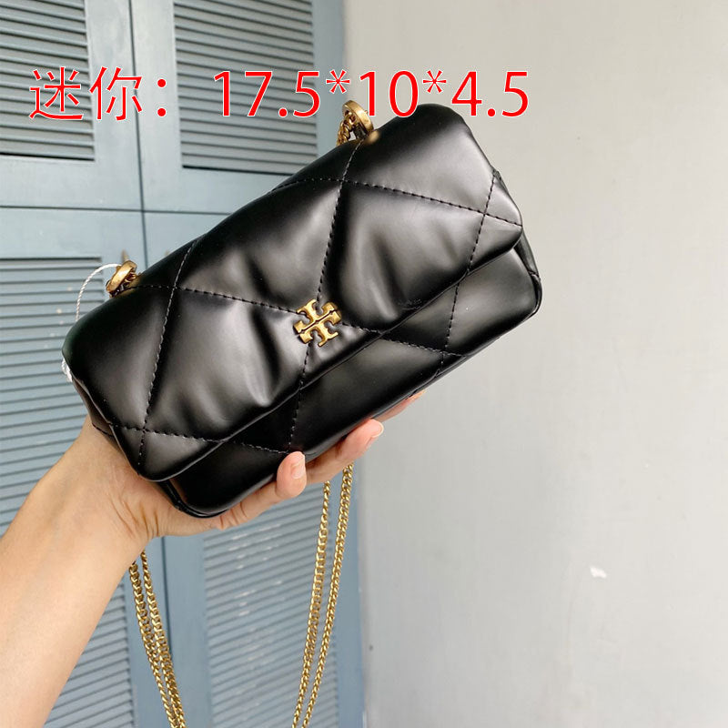 Portable Crossbody Flip Chain Bag SA567