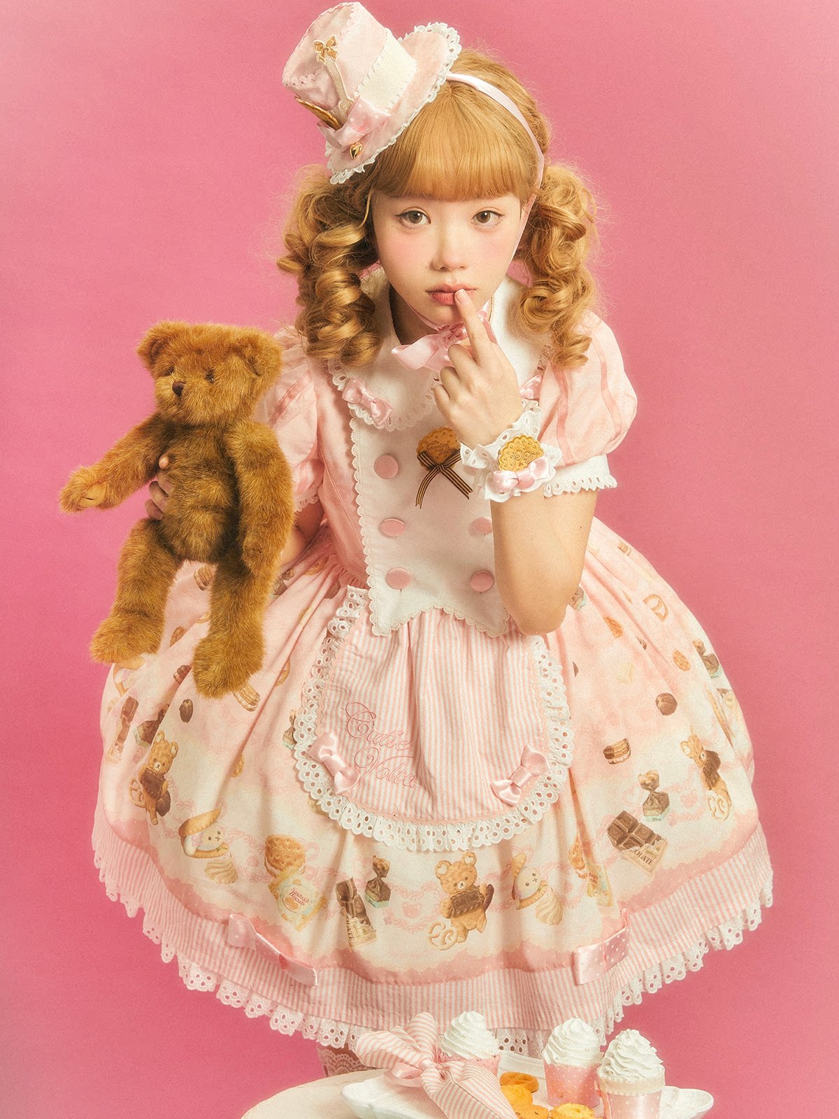Lolita Dress 64H361