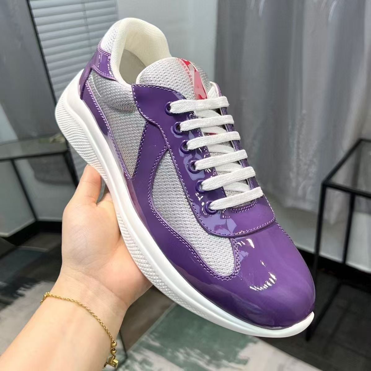 Casual Sports Sneakers 64D064