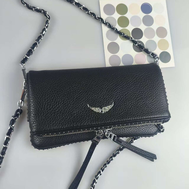 One Shoulder Wing Women's Bag  SA830.