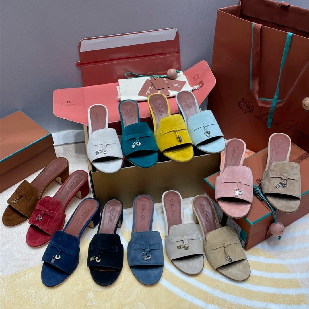 Fashion Slim Slippers SA547