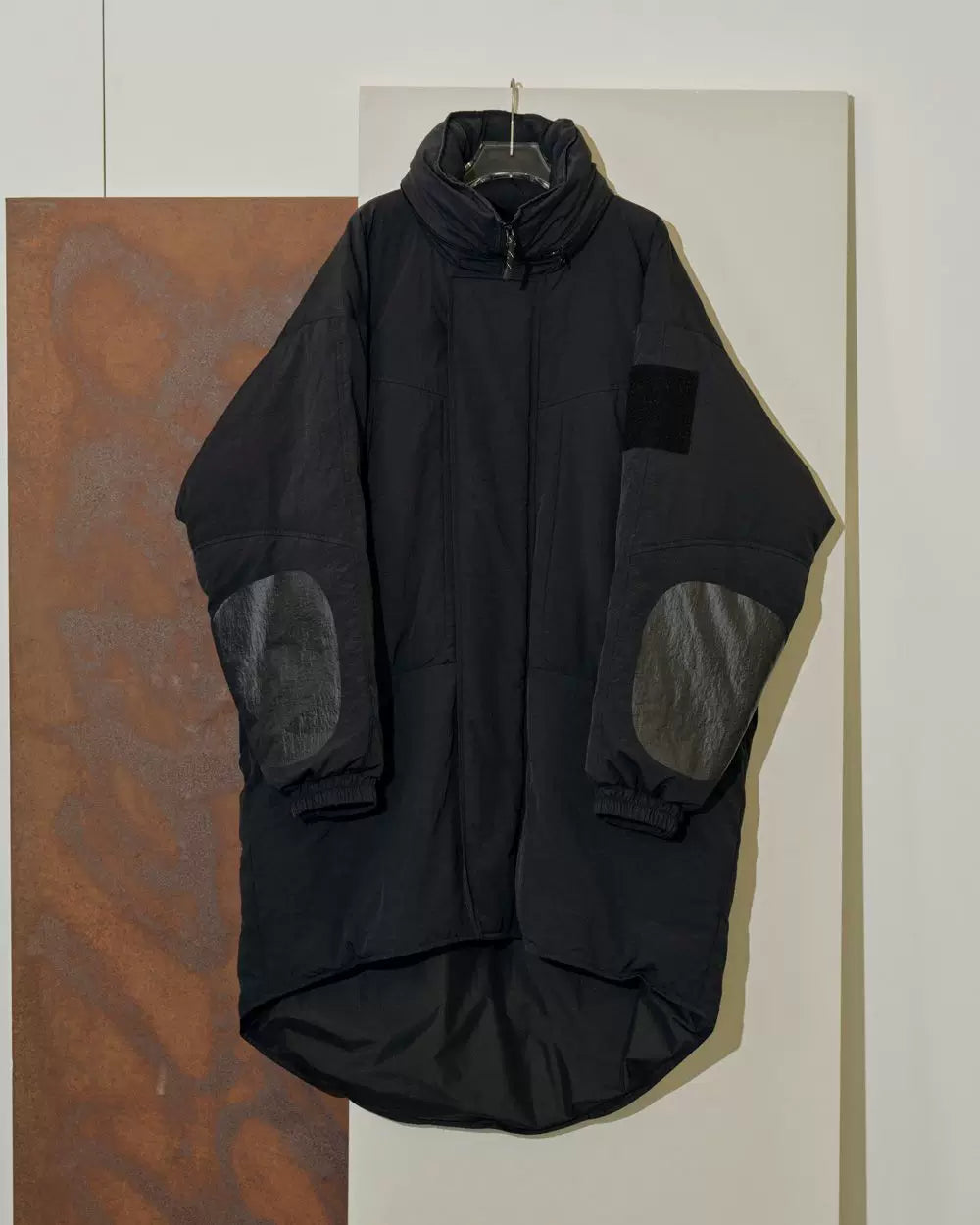 Long Down Jacket  64H357