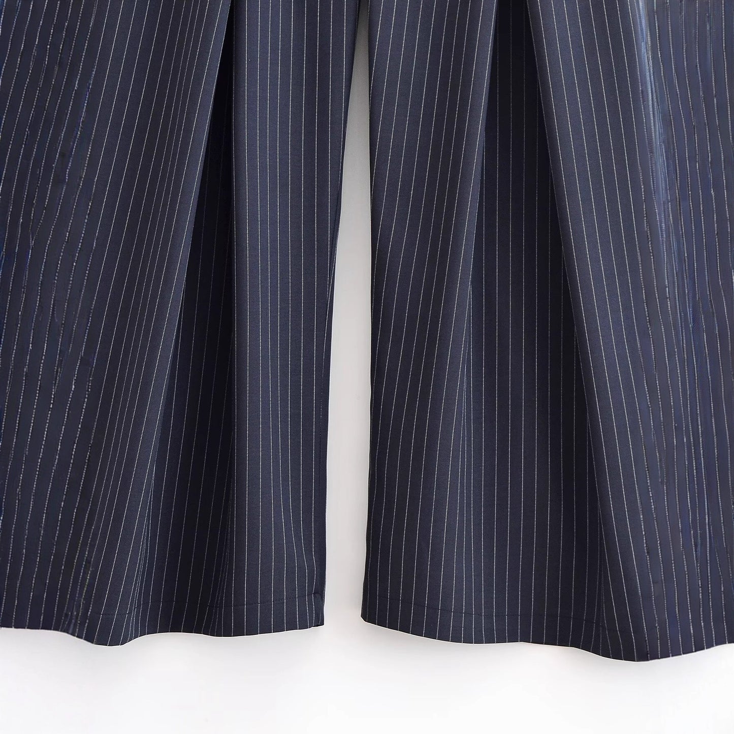 Casual Loose Striped Wide Leg Pants SA548