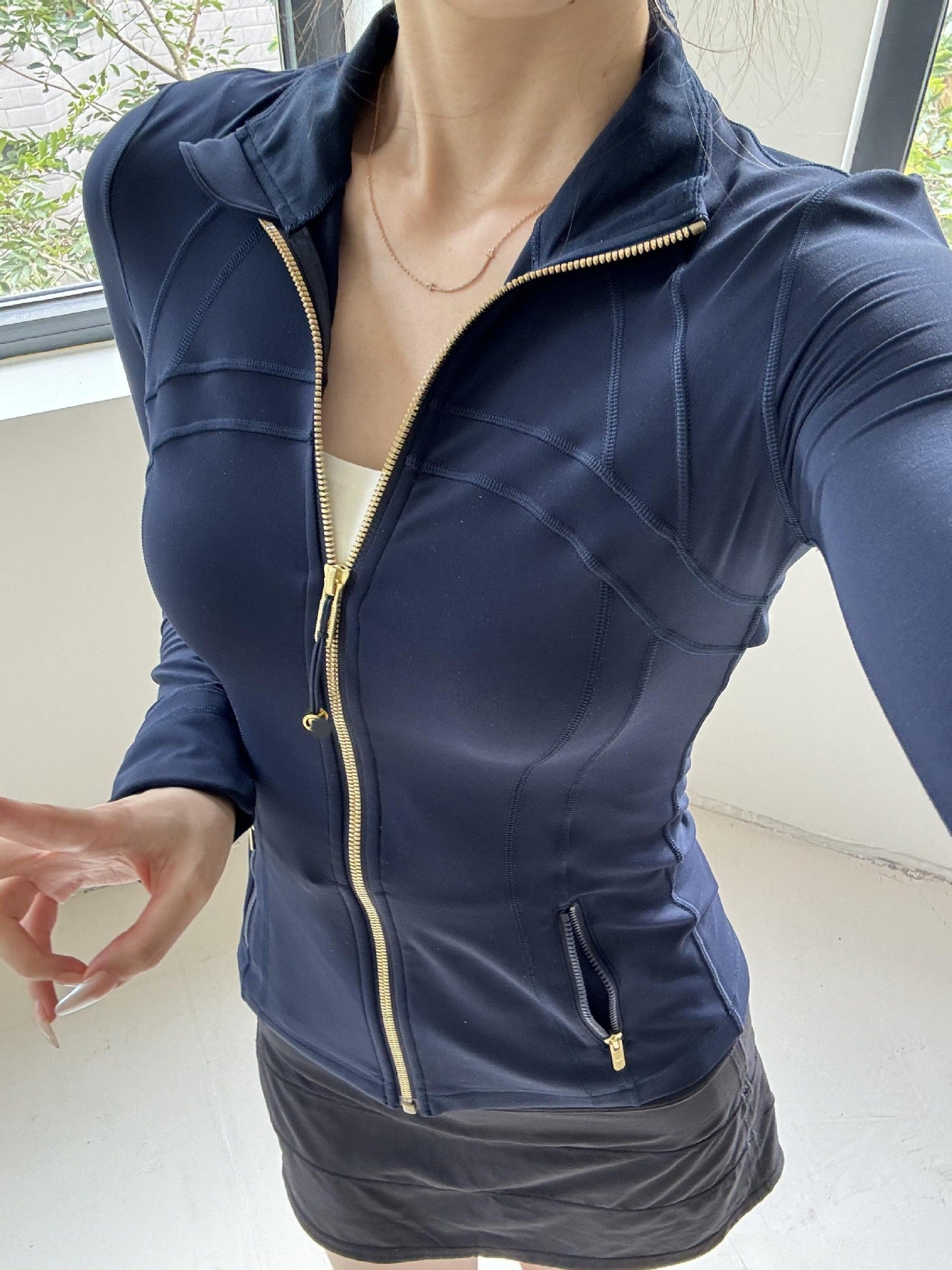 Casual Fitness Skinny Jacket