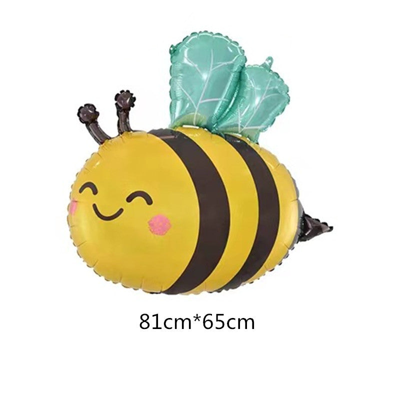 Cartoon Animal Balloon 69B768