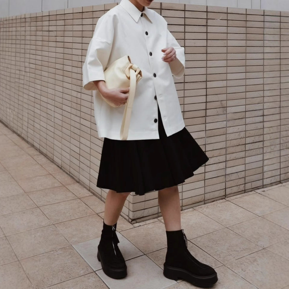Silhouette Coat Woman  SA300/SA301