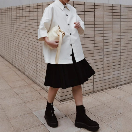 Silhouette Coat Woman  SA300/SA301