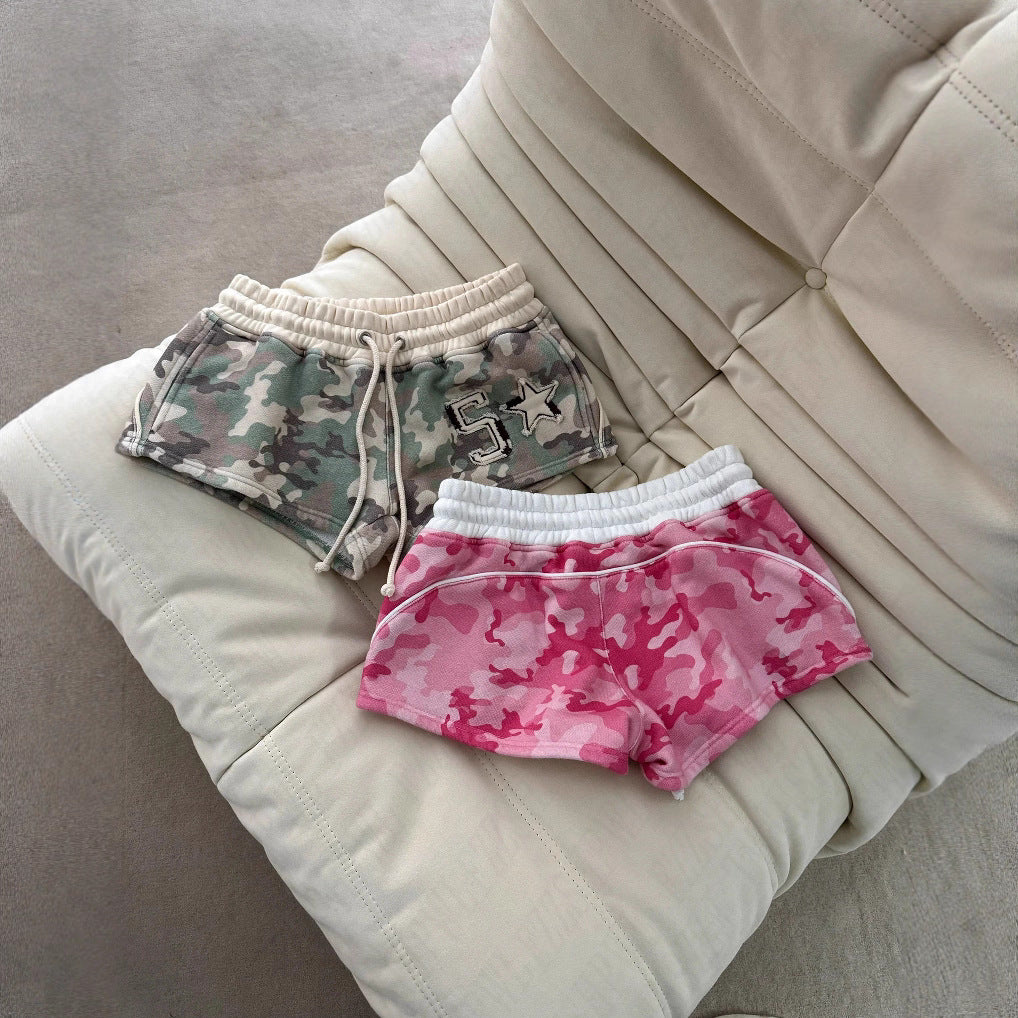 Casual Fashion Shorts Set SA539