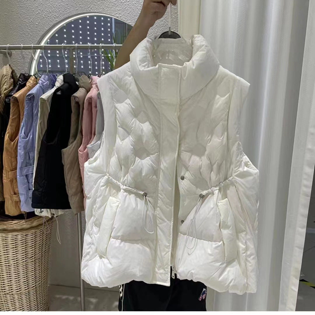 Winter Women's Vest Jacket SA488