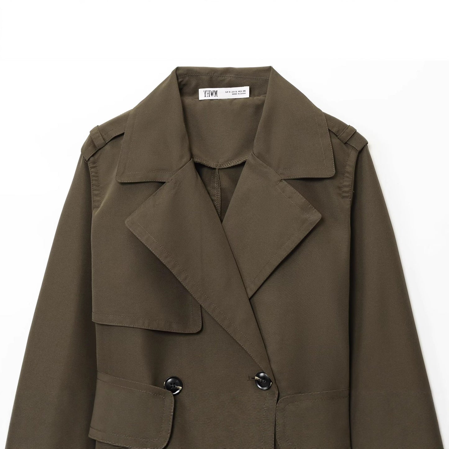 Autumn Trench Coat SA550