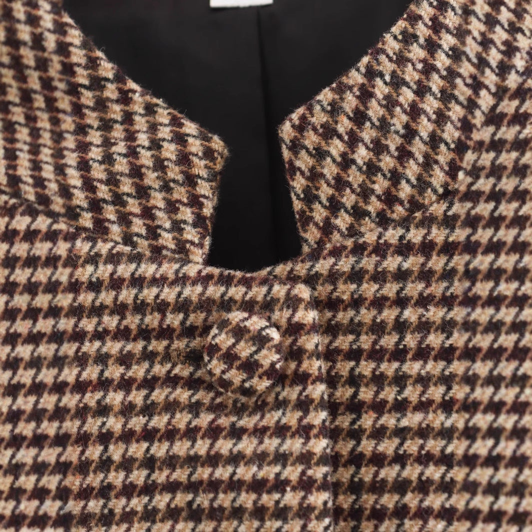 Casual Qiandongge Blazer SA549