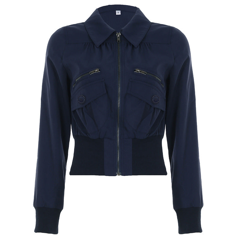 Tooling Short Jacket SA638