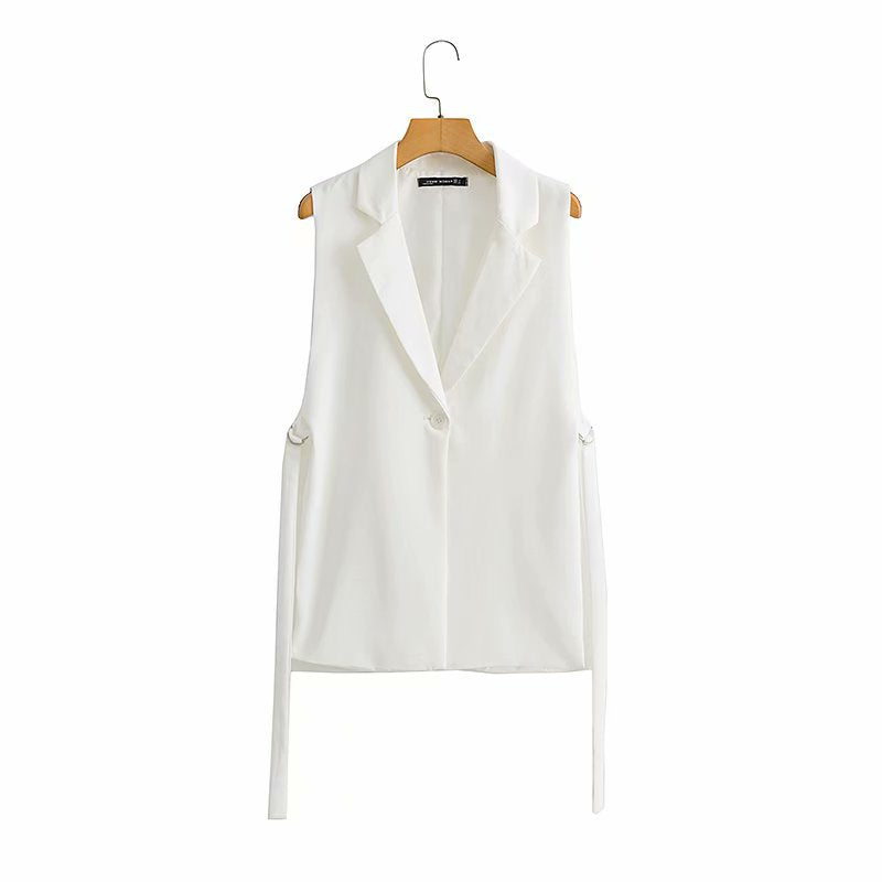 Blazer Suit Vest Sa334