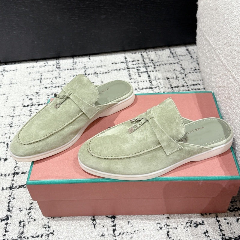 Men's and Women's Half-drag Muller Shoes SA480