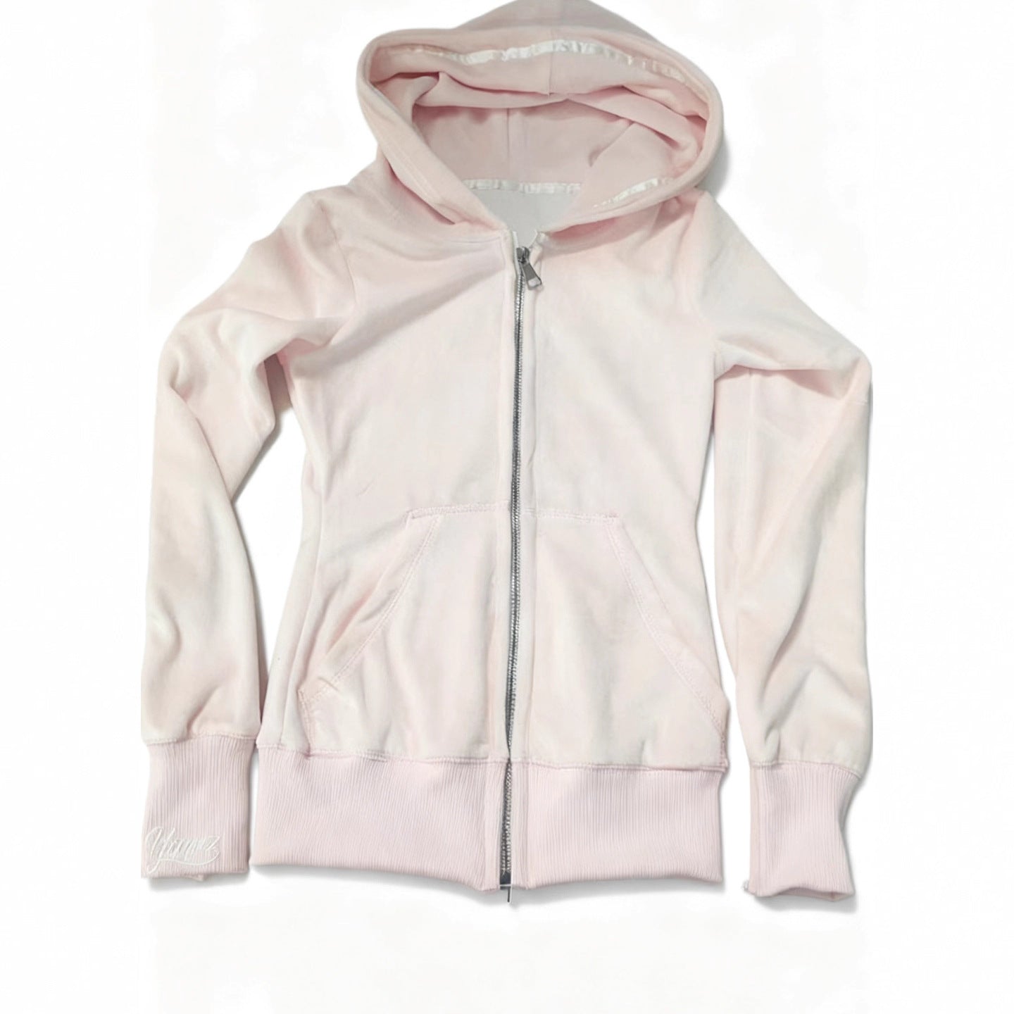 Letter Skinny Cardigan Long Sleeve Jacket SA535