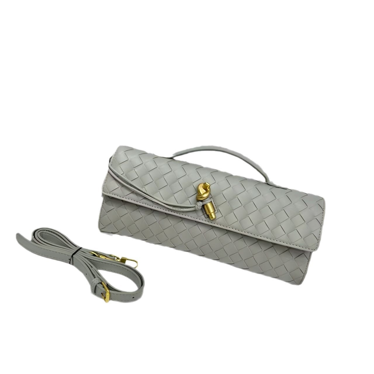 Woven Clutch Bag UK 64D075