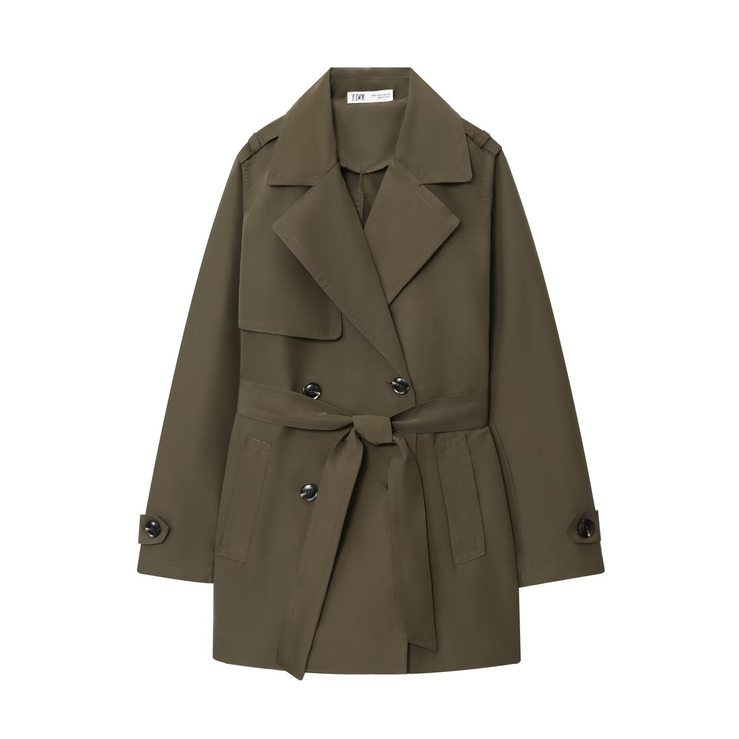 Autumn Trench Coat SA550