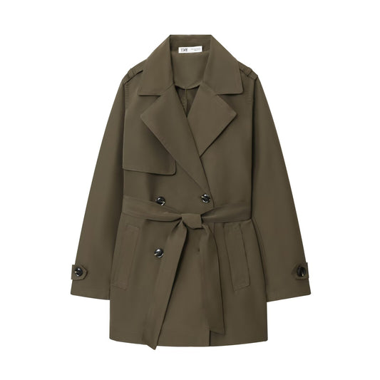 Autumn Trench Coat SA550