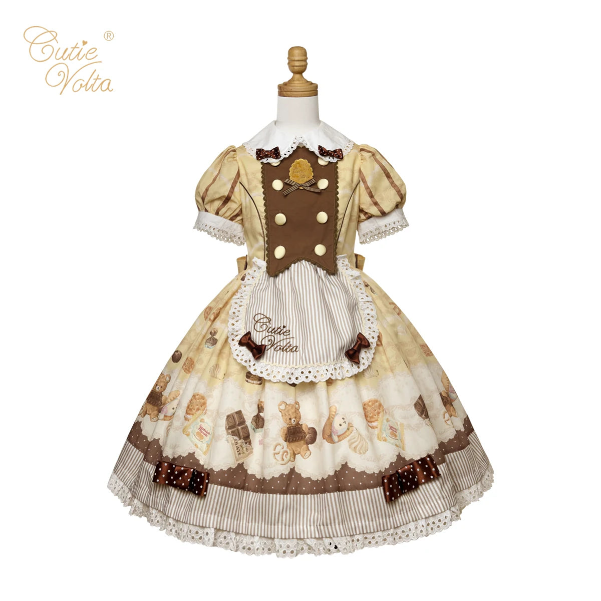 Lolita Dress 64H361