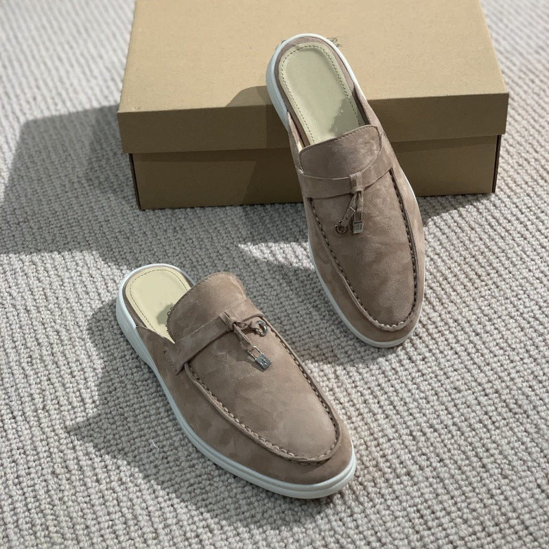 Men's and Women's Half-drag Muller Shoes SA480