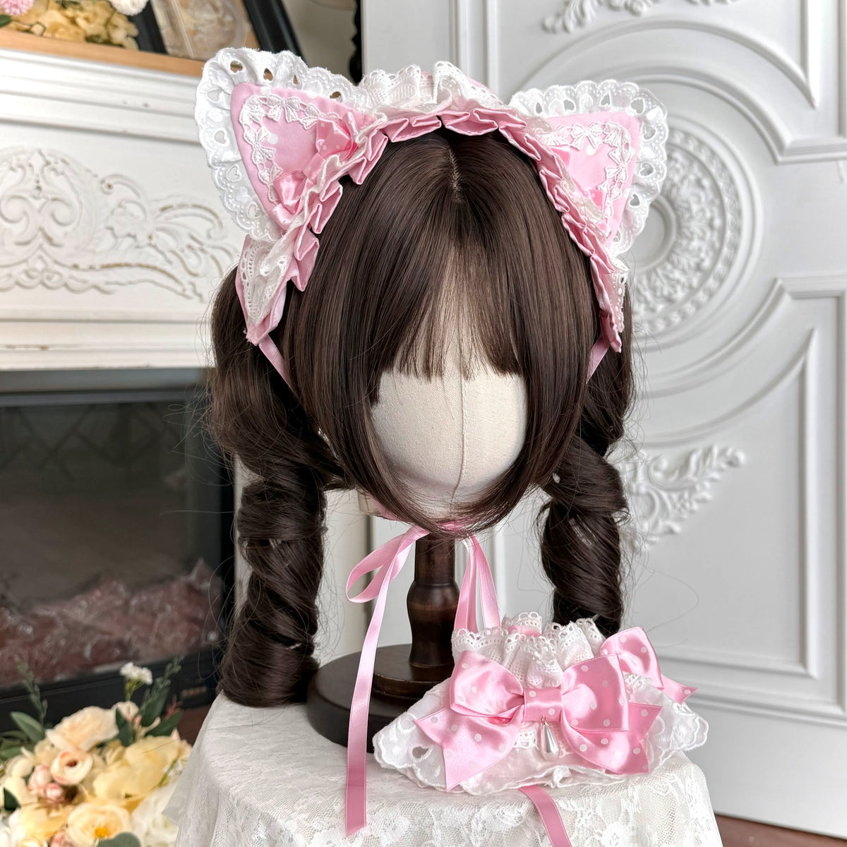 Perfume Cat Lo Skirt Doll Lolita Op Skirt  64H358