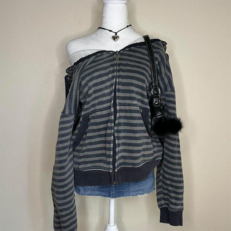 Loose and Skinny Spice Girl Style Jacket Top SA461/SA462