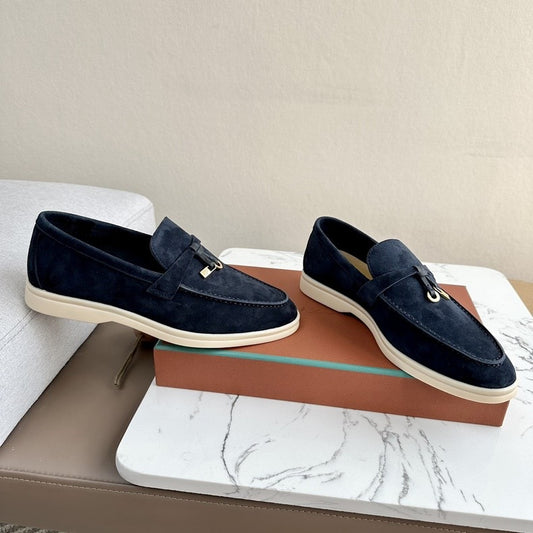 Flat Casual Single Shoes Doudou Shoes SA275