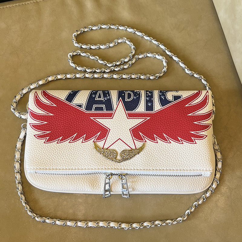 One Shoulder Wing Women's Bag  SA830.