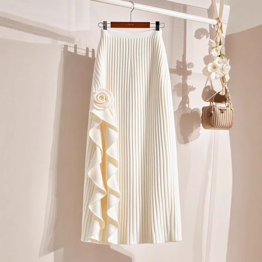 Sexy Midi Skirt SA590