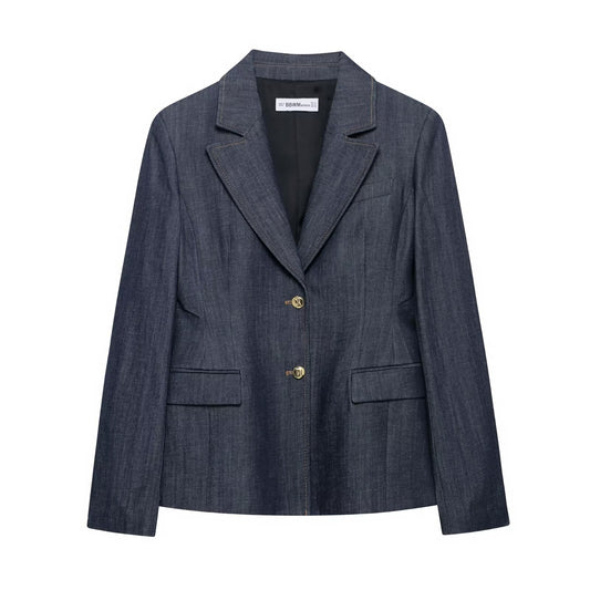 Denim Blazer  SA423