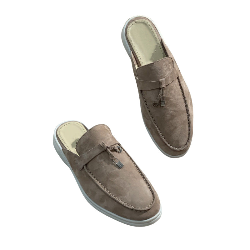 Men's and Women's Half-drag Muller Shoes SA480